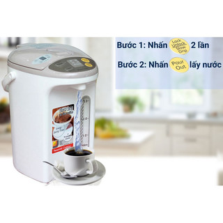 Phích điện ( bình thủy ) Panasonic NC- EG4000CSY ( 4L -700W )