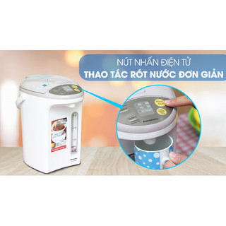 Phích điện ( bình thủy ) Panasonic NC- EG4000CSY ( 4L -700W )