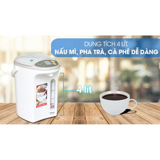 Phích điện ( bình thủy ) Panasonic NC- EG4000CSY ( 4L -700W )