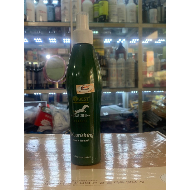 sữa dưỡng  ibest dung tích 280ml