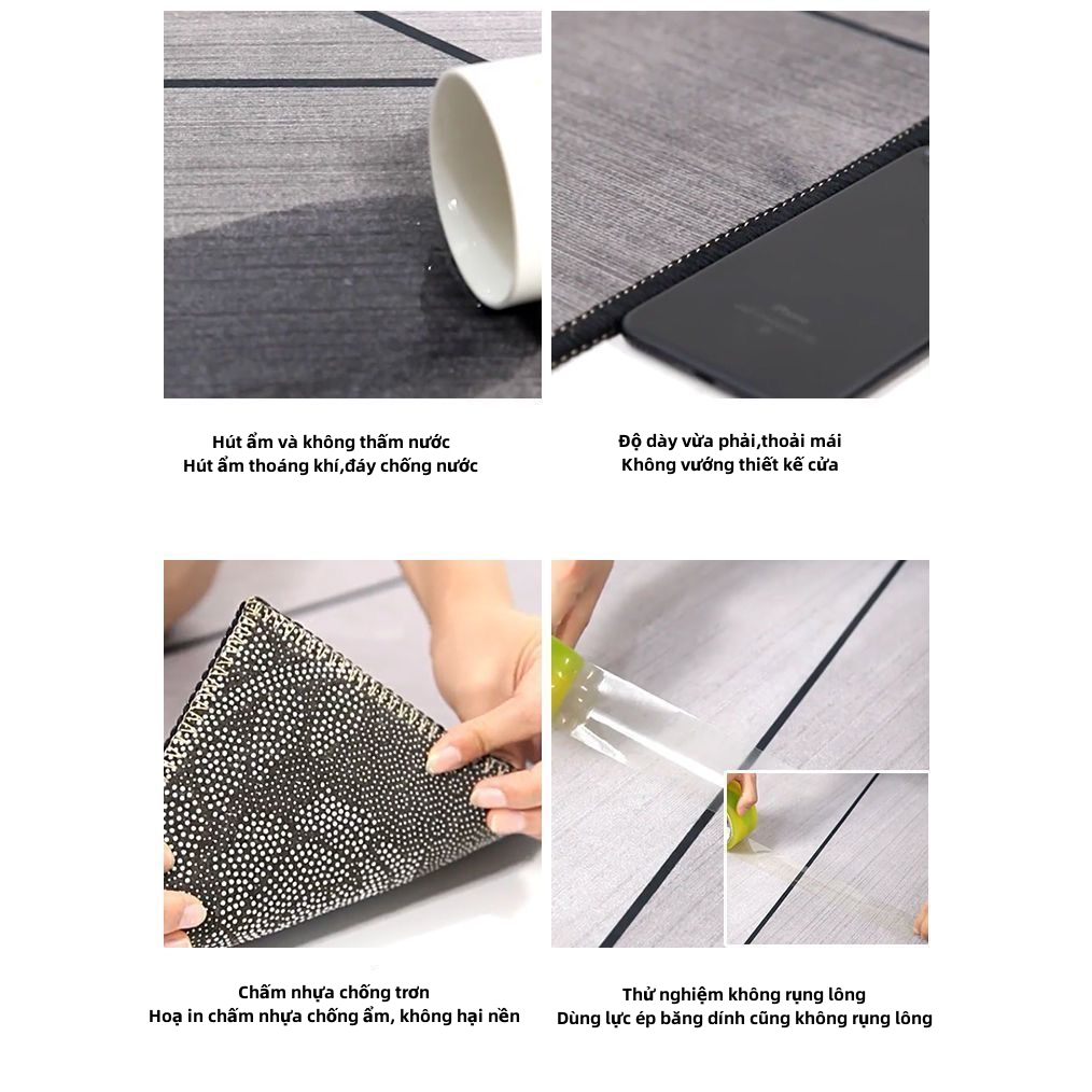 2M*3M/1M6*2M3/thảm nhung pha lê 5D/thảm 3D/chống trơn trượt /Thảm phòng khách. thảm phòng ngủ/không rụng lông.