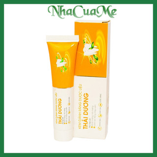Kem Đánh Răng Dược Liệu Thái Dương