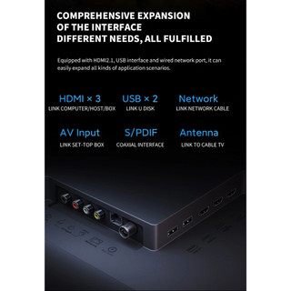Tivi Smart TV  X55T
