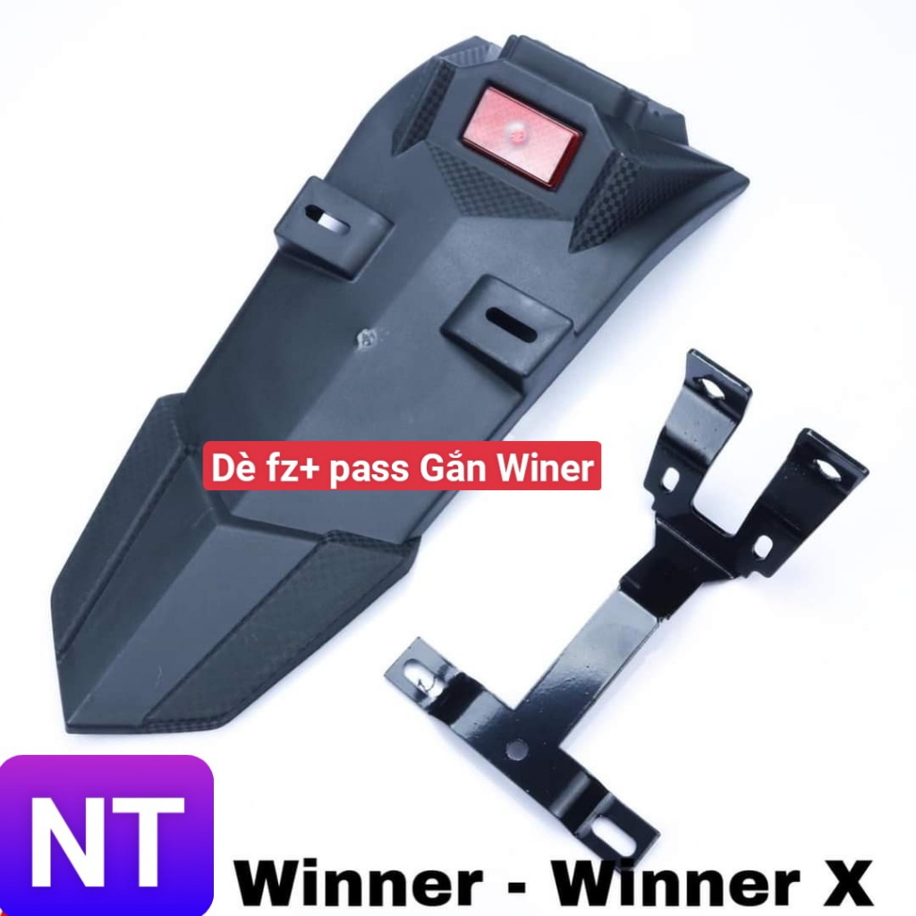 Pat chống gãy Dè FZ Gắn Xe Winer  Ex150 Ex155