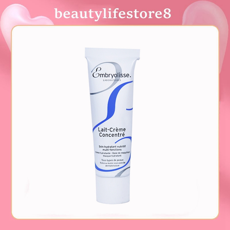 Sữa Dưỡng Phục Hồi Da Embryolisse Lait Crème Concentré
