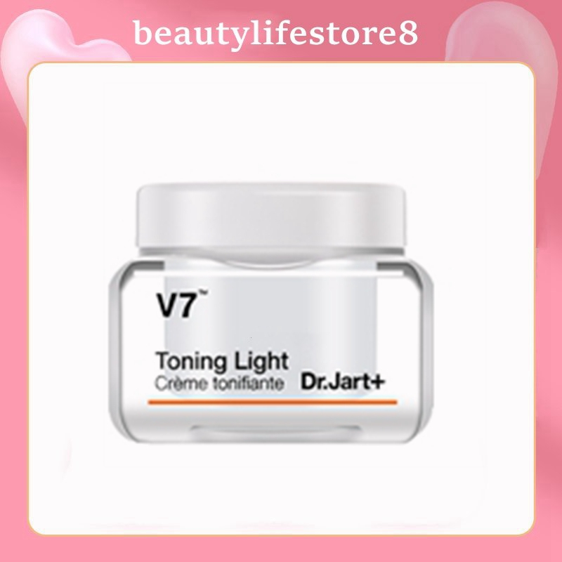 Kem dưỡng trắng da V7 Toning Light Dr.Jart+ 50ml