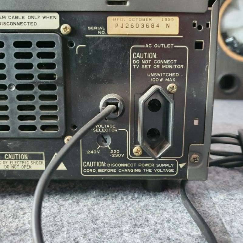 Dàn đại pioneer SP - J990