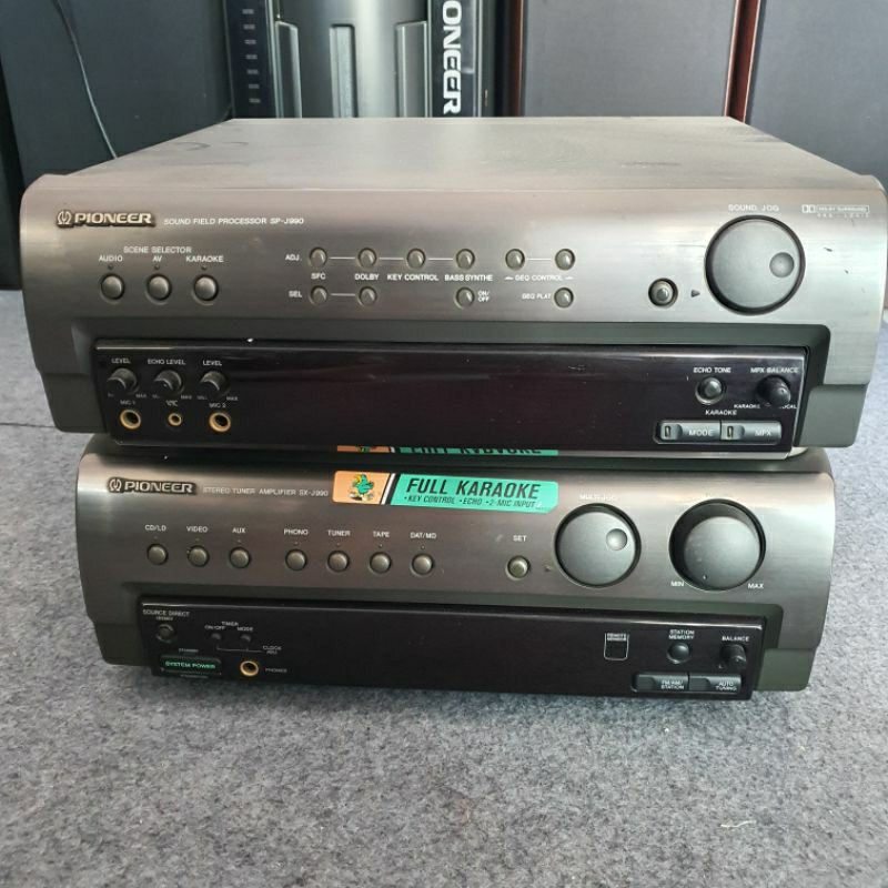Dàn đại pioneer SP - J990