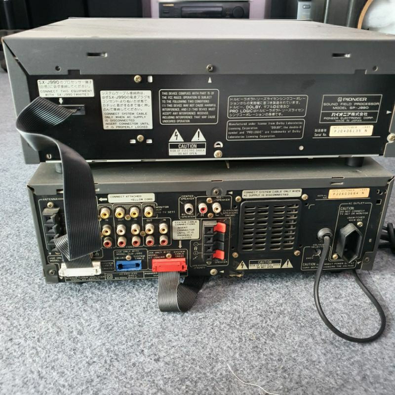 Dàn đại pioneer SP - J990
