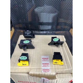 Công tắc cos pha, nút kèn, nút đề, nút xi nhan xe future 2 125 nhập chính hãng HMA Thái Lan