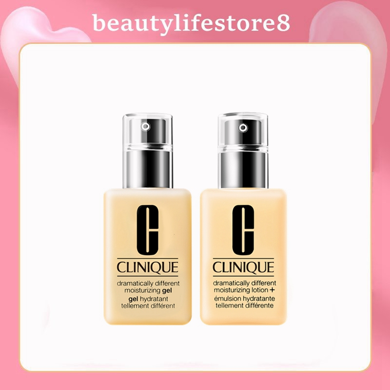 Kem dưỡng ẩm Clinique dramatically different moisturizing Gel/Lotion+/Jelly