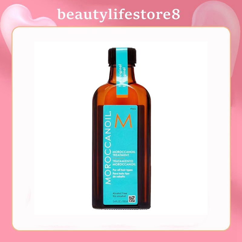 Tinh Dầu Dưỡng Tóc Moroccanoil Treatment 100ml