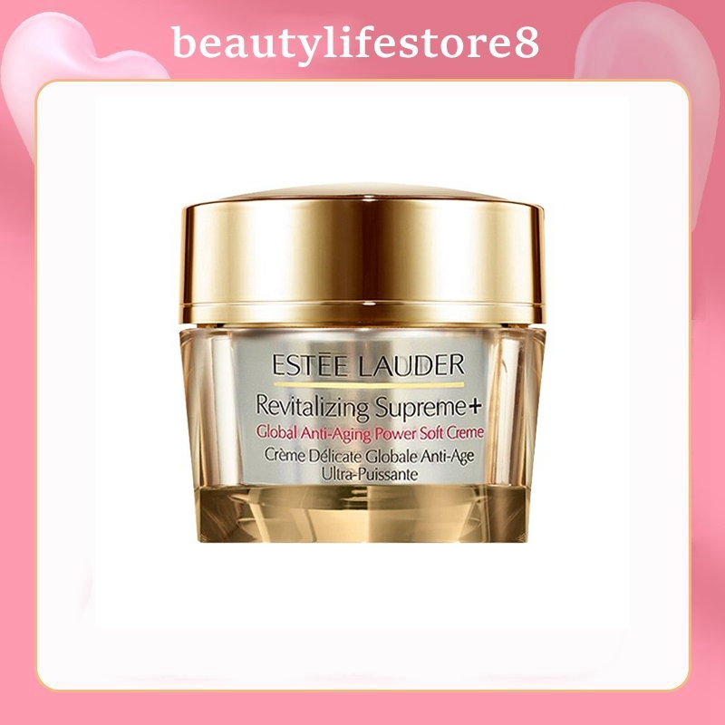 Kem Chống Lão Hóa Estee Lauder Revitalizing Supreme+ Global Anti-Aging Cell Power/Soft Creme