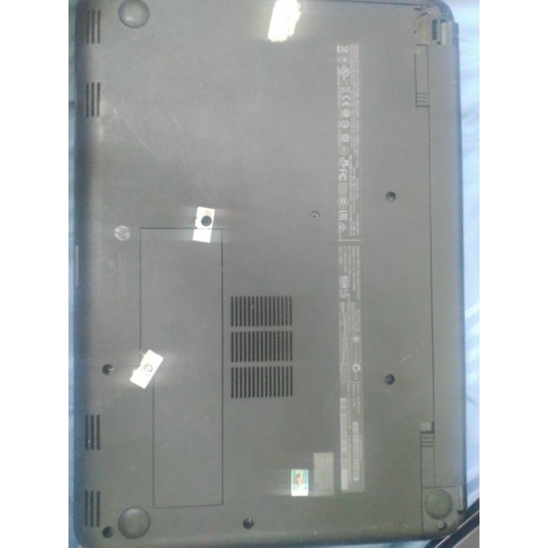 Máy tính xách tay HP I5 thế hệ 4