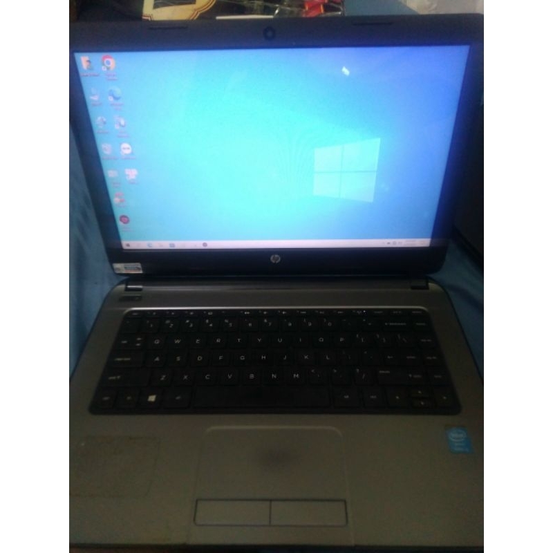 Máy tính xách tay HP I5 thế hệ 4