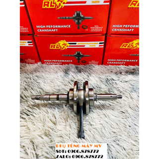 Dên Redleo 110 zin dành cho xe Dream Wave 100