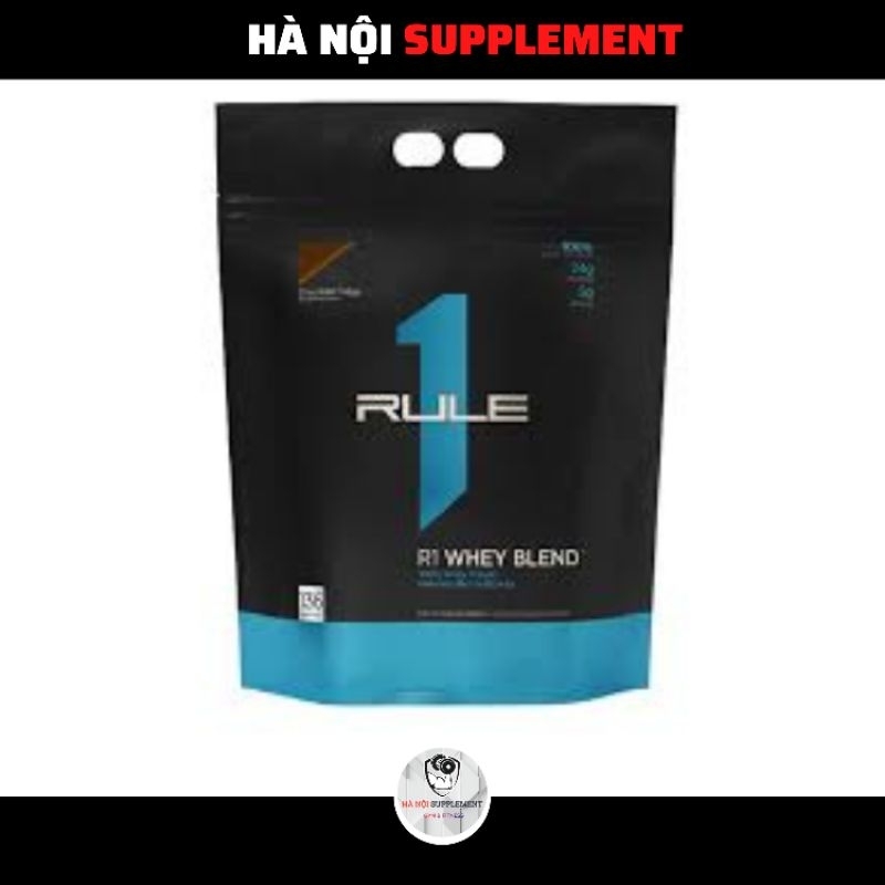 Rule1 Blend 10Lbs Sữa Tăng Cơ Siêu Khủng Rule 1 whey Blend - 10lbs 4.54 kg