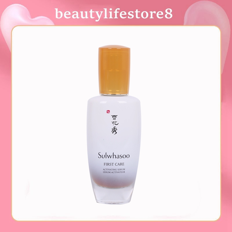 Tinh chất kích hoạt chống lão hóa da Sulwhasoo First Care Activating Serum