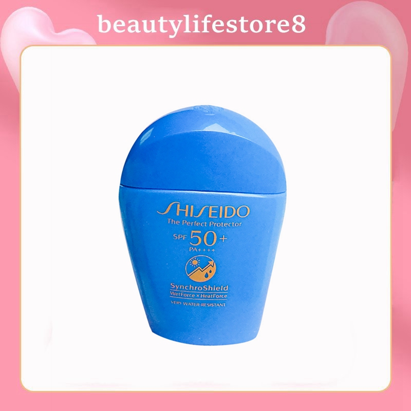 Kem chống nắng chăm sóc da mặt SHISEIDO SPF50 + 50ML
