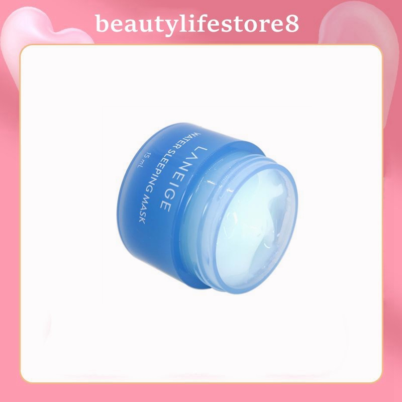 Mặt Nạ Ngủ  Laneige Water Sleeping Mask mini