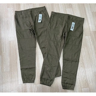 Quần jogger kaki mềm nam giới dư xịn
