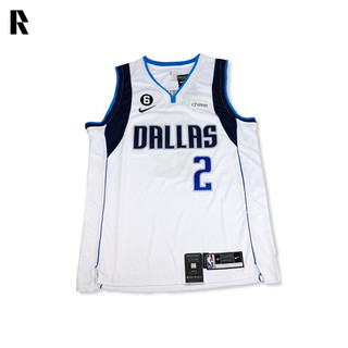 Áo đấu bóng rổ kyrie irving dallas mavericks association edition 2022/2023 jersey - rainbushop