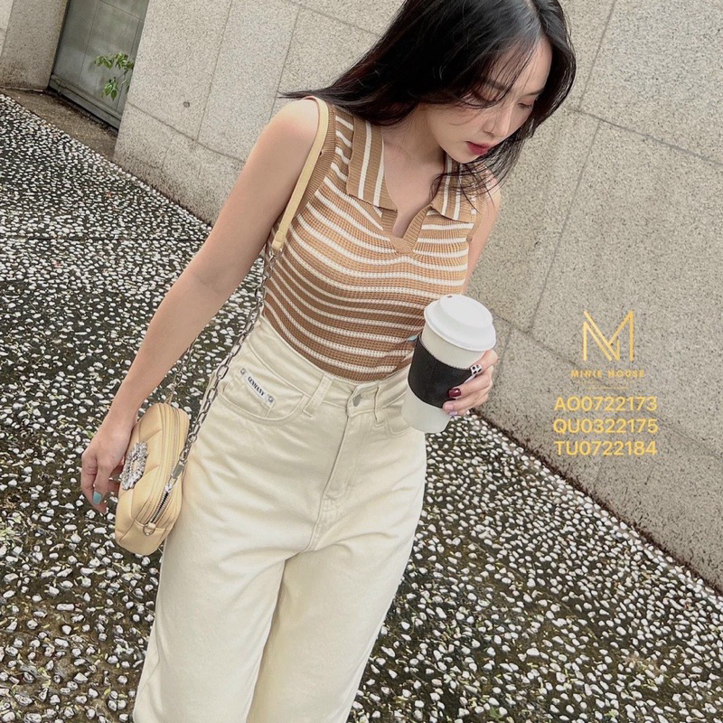 ÁO LEN SÁT NÁCH CỔ POLO