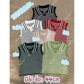 ÁO LEN SÁT NÁCH CỔ POLO