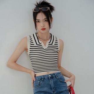 ÁO LEN SÁT NÁCH CỔ POLO