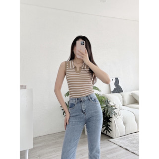 ÁO LEN SÁT NÁCH CỔ POLO