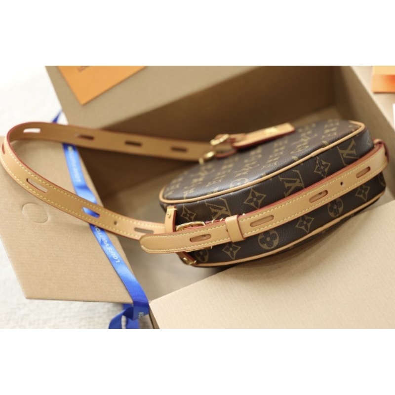 Túi xách nữ thời trang LV Boite sz22cm da thật 100% cực xinh đeo được nhiều kiểu 2box xịn sò