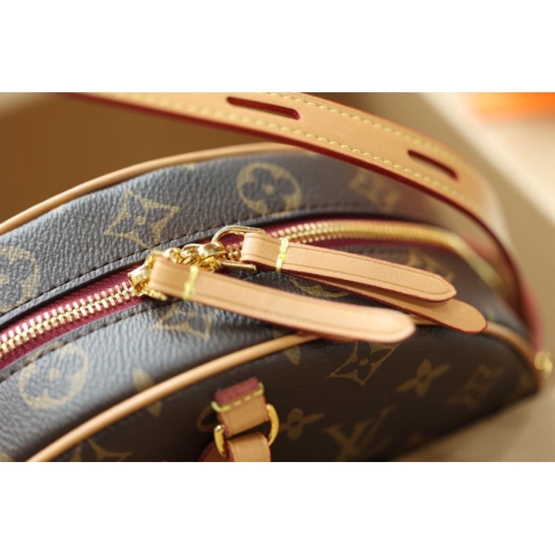 Túi xách nữ thời trang LV Boite sz22cm da thật 100% cực xinh đeo được nhiều kiểu 2box xịn sò