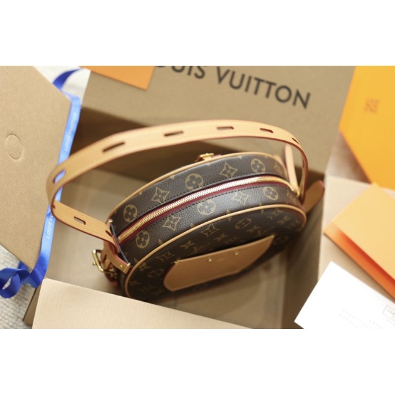 Túi xách nữ thời trang LV Boite sz22cm da thật 100% cực xinh đeo được nhiều kiểu 2box xịn sò