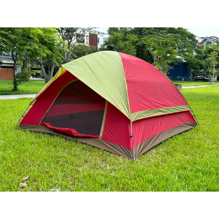 Lều cắm trại 8-10 người