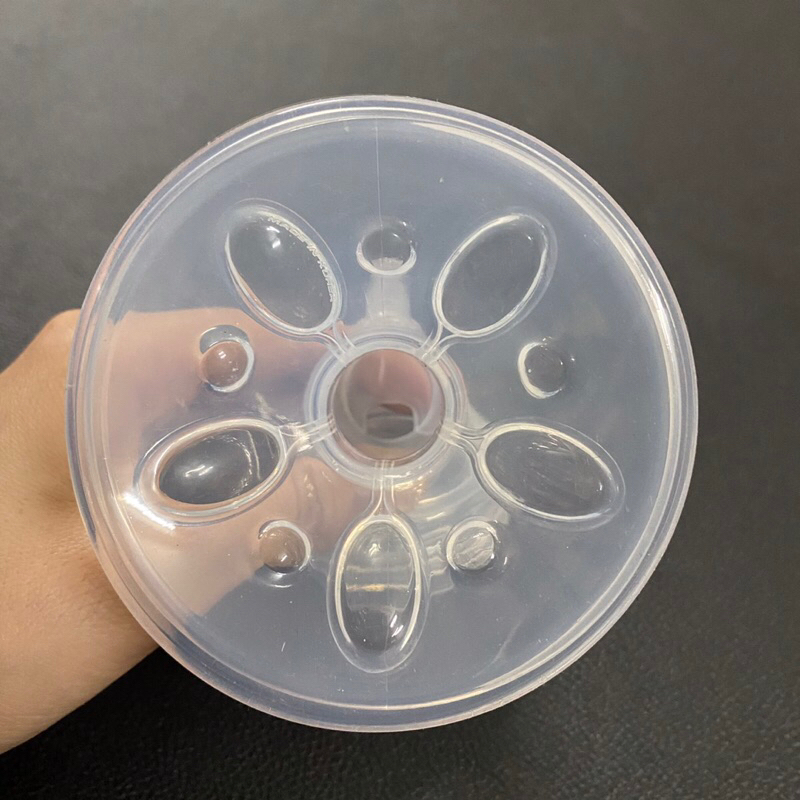 Phễu Massage silicon Spectra dùng cho phewux spectra size 24-28mm