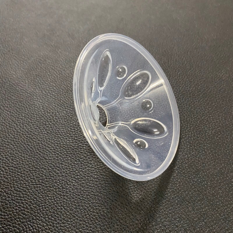 Phễu Massage silicon Spectra dùng cho phewux spectra size 24-28mm