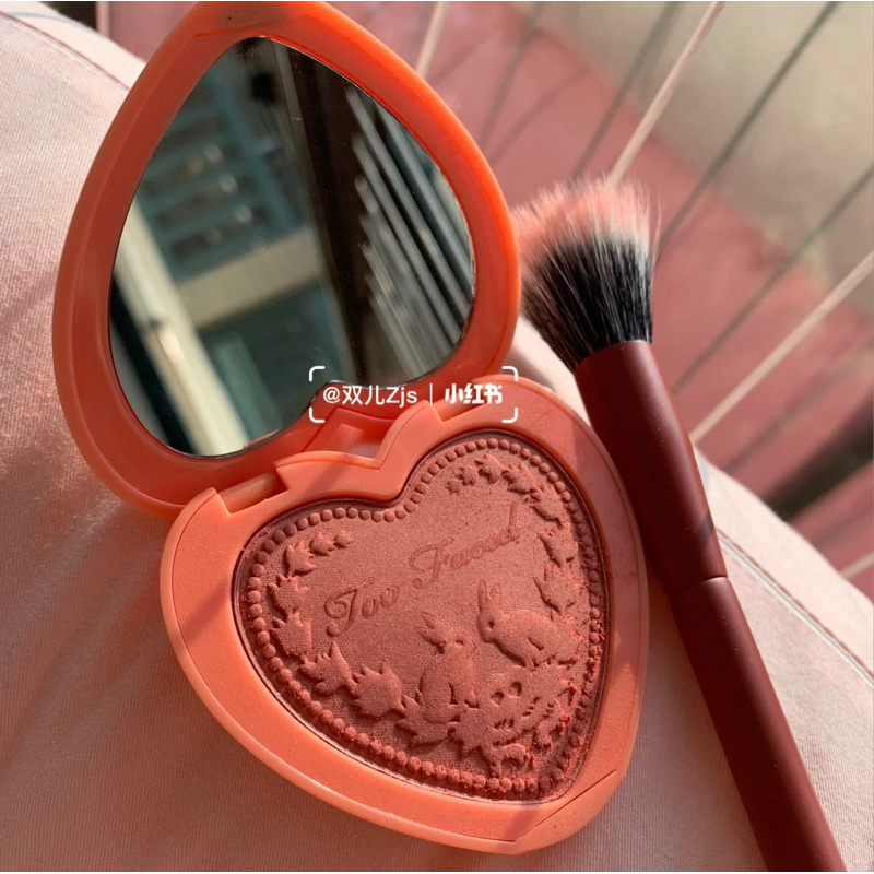 Má hồng Too faced Baby Love fullsize date 2026