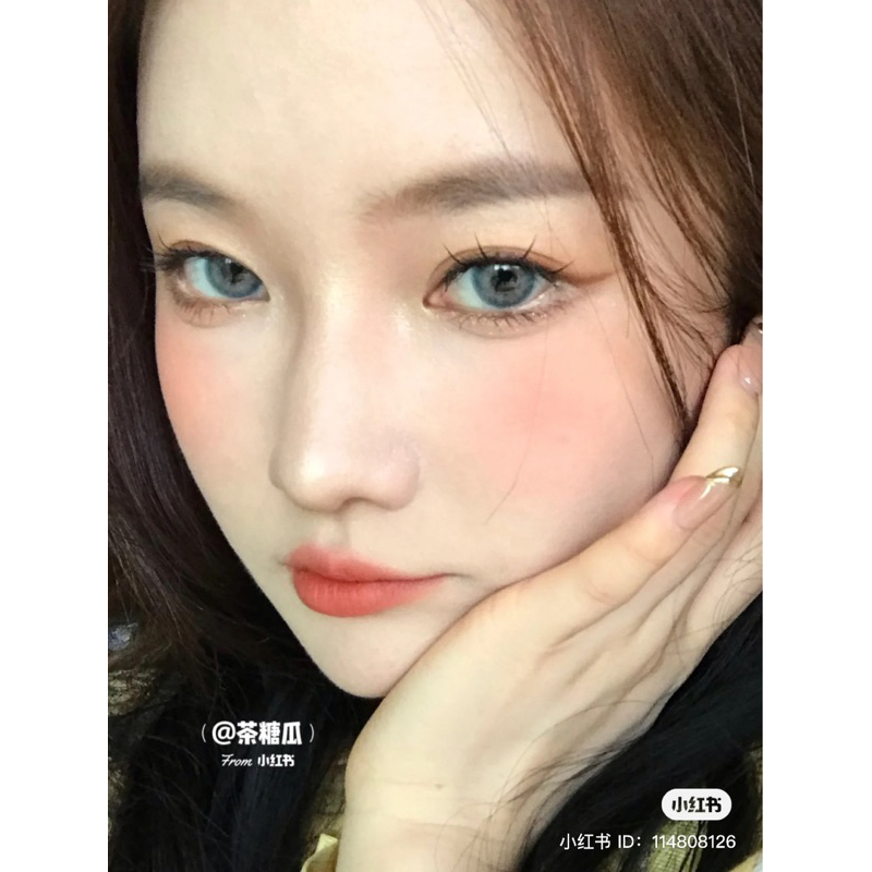 Má hồng Too faced Baby Love fullsize date 2026