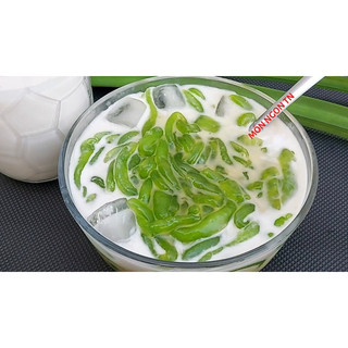 Sợi thái xanh 1kg ❤️giá sỉ❤️ăn vặt , nấu chè ngon tiện lợi