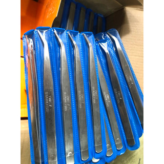 Nhíp Chỉ, Gắp Chỉ Cong Cao Cấp TWE-7