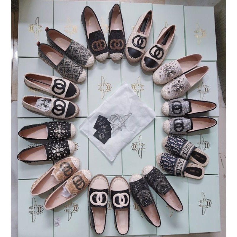 GIÀY CÓI THỜI TRANG