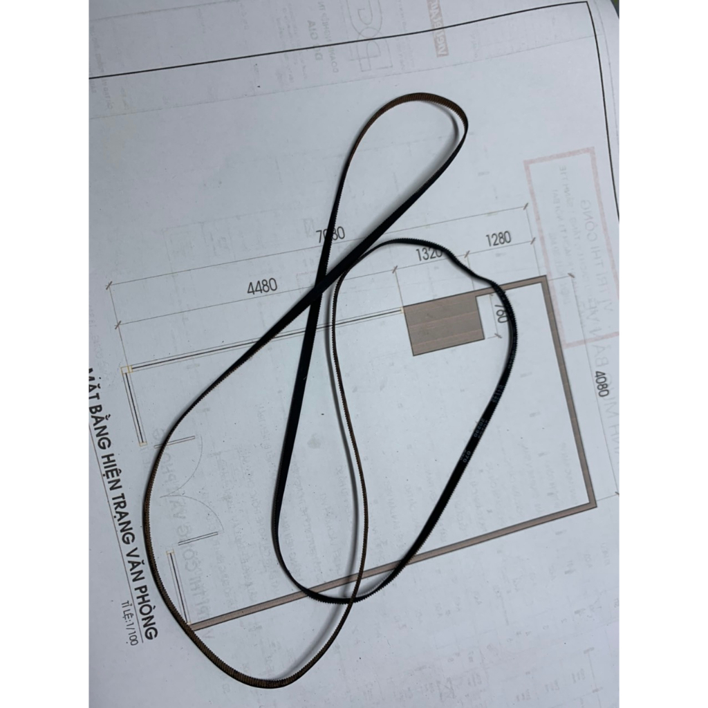 Dây curoa máy in Epson L805, Epson L800,Epson T60,Epson T50.v.v.