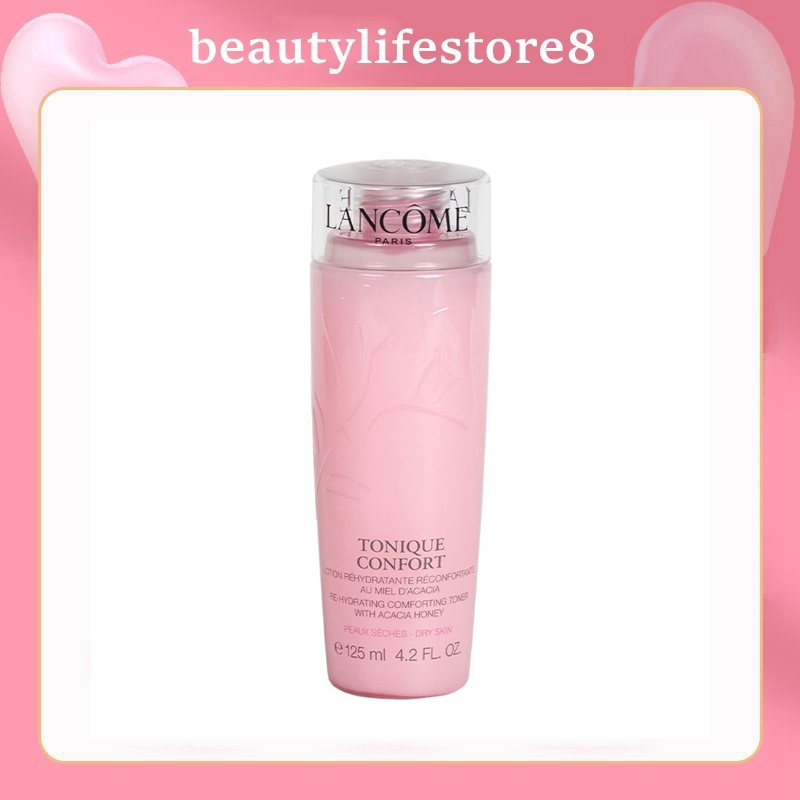 Nước hoa hồng Lancome Tonique Confort dưỡng ẩm sâu 125ml/400ml