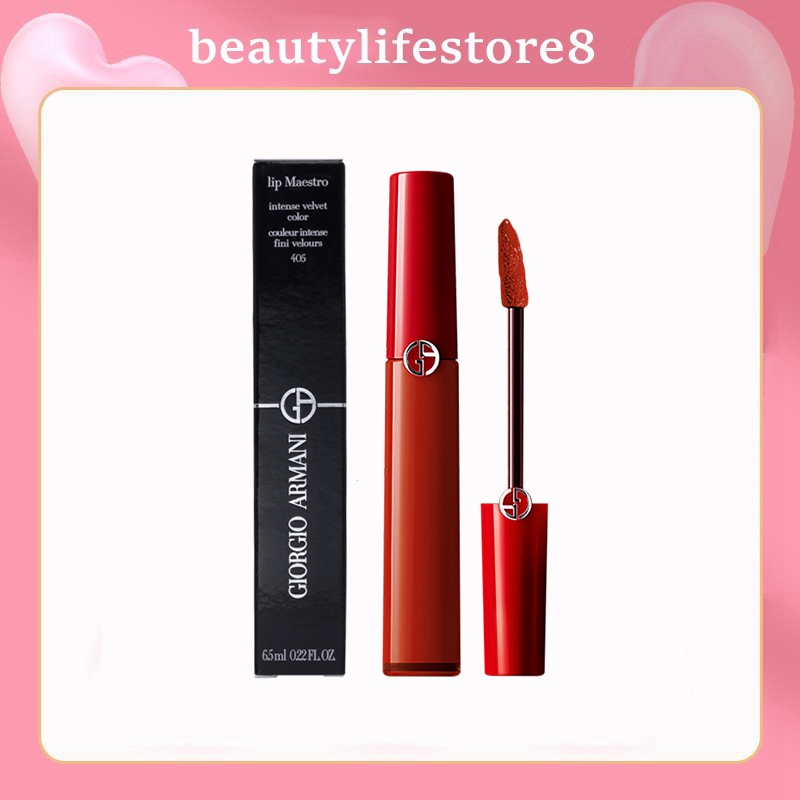 SALE Son Kem Giorgio Armani Lip Maestro 6.5 ml