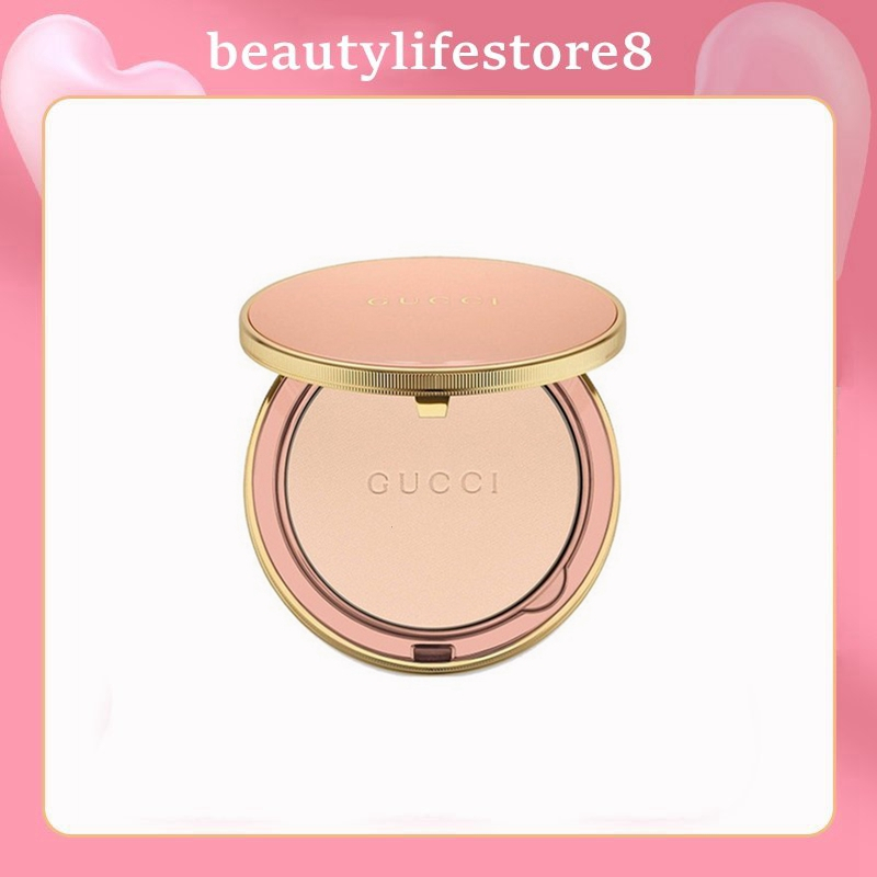 Phấn phủ nén Gucci Poudre De Beaute Mat Natured tone 00,01