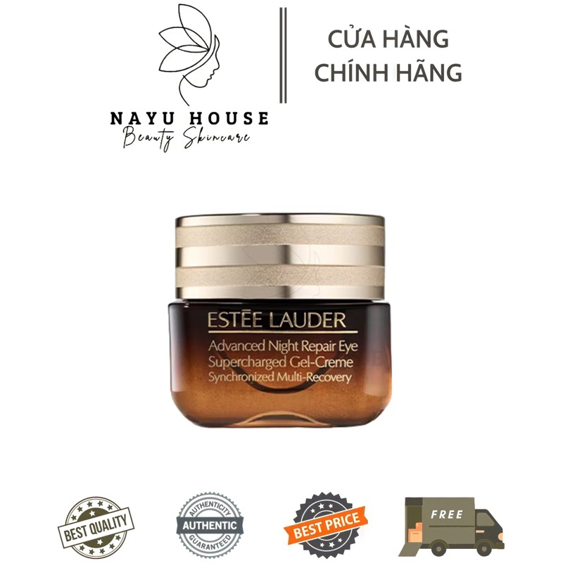 KEM MẮT CHỐNG LÃO HOÁ, NÂNG CƠ VÀ GIẢM THÂM MẮT ESTEE LAUDER ADVANCED NIGHT REPAIR EYE