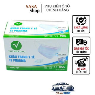 Khẩu trang y tế Thành Long
