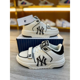 Giày thể thao nam nữ đế độn MLB chunky liner bản quai dán mới đủ size nam,nữ ful box