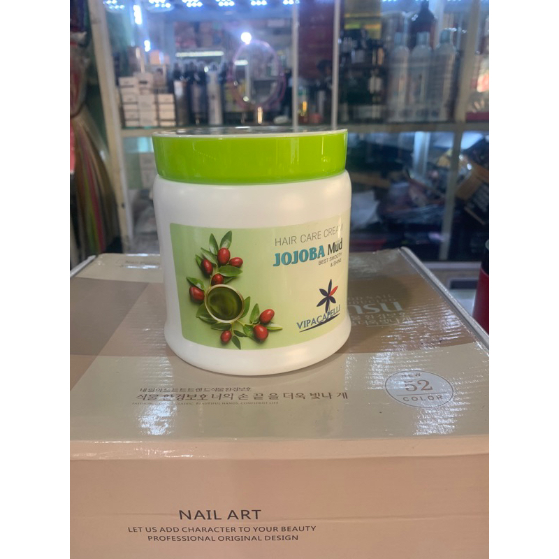 hấp xả  jojoba dung tích 1000ml