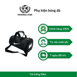 Túi trống thể thao Nike có ngăn đựng giày size nhỏ - f5footbalstore